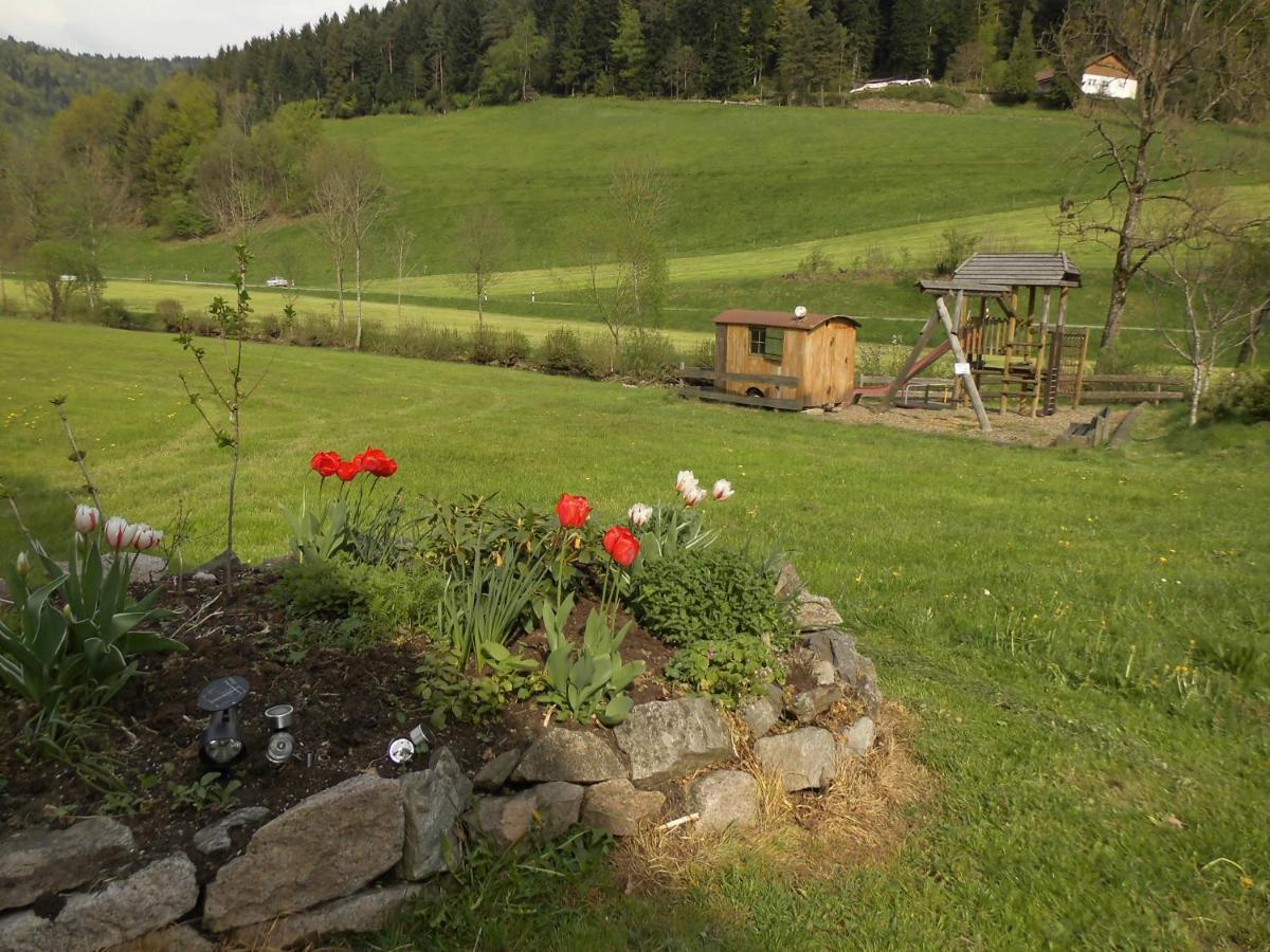Urlaub Auf Dem Haenslehof Elzach Exterior foto