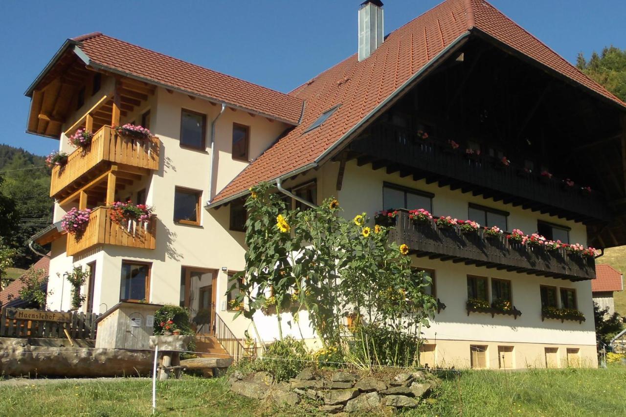 Urlaub Auf Dem Haenslehof Elzach Exterior foto