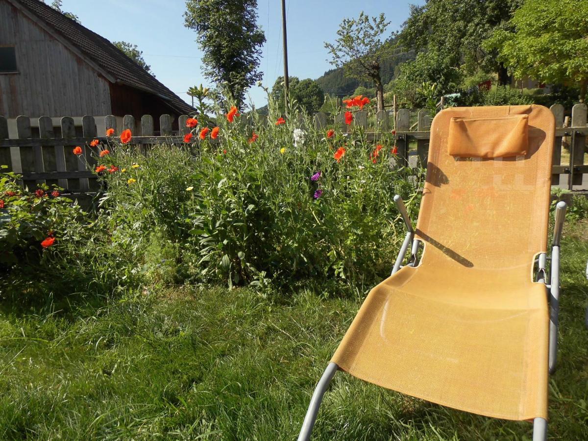 Urlaub Auf Dem Haenslehof Elzach Exterior foto