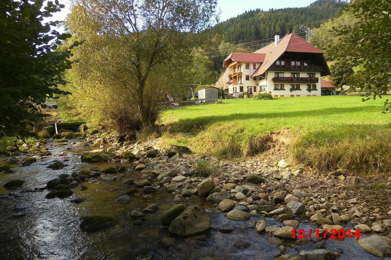 Urlaub Auf Dem Haenslehof Elzach Exterior foto