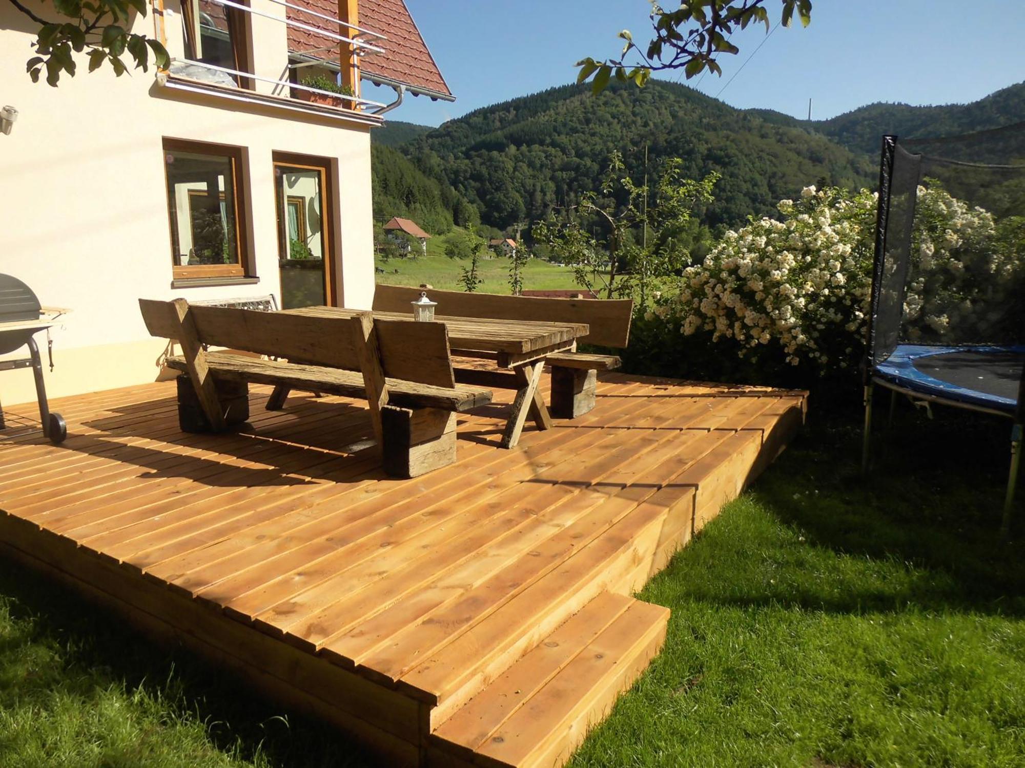 Urlaub Auf Dem Haenslehof Elzach Exterior foto