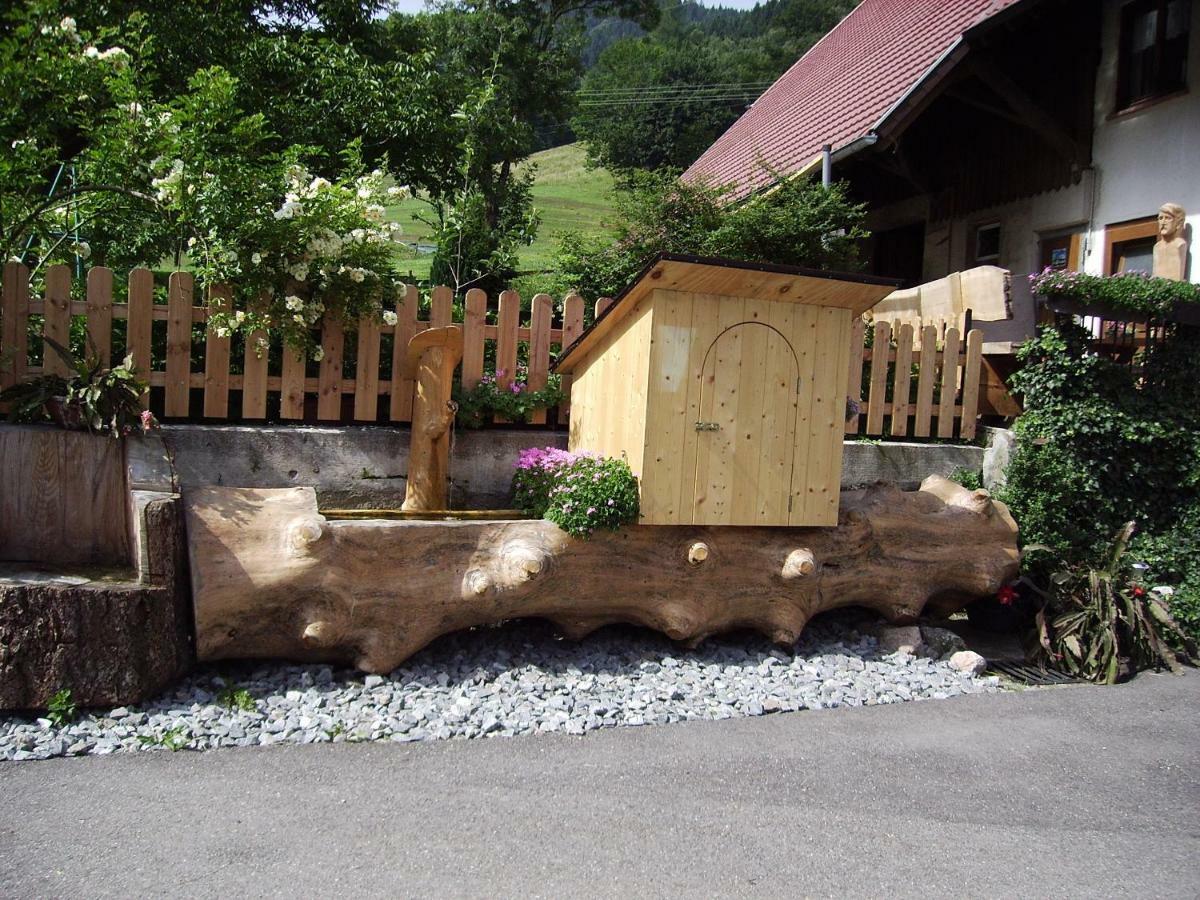Urlaub Auf Dem Haenslehof Elzach Exterior foto